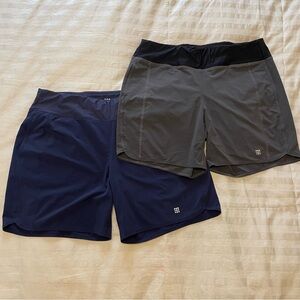Title Nine Anti Run Shorts